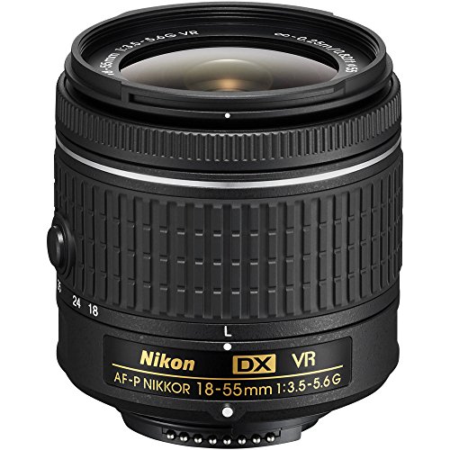 Nikon Af P Dx Nikkor 18 55mm F