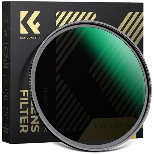 K F Concept Nano X 67mm Graufilter Nd1000