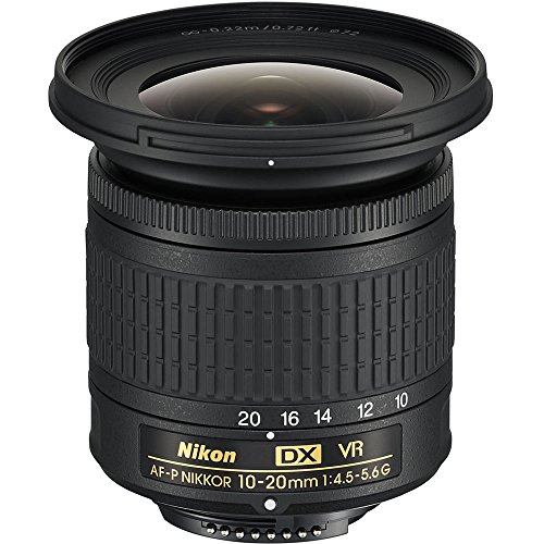 Nikon Weitwinkel Zoomobjektiv Af P Dx Nikkor 10