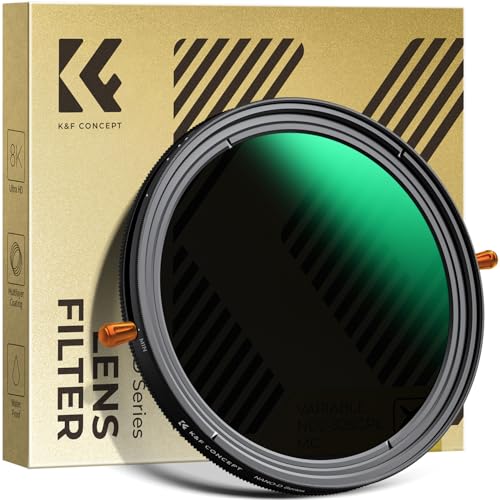 K F Concept Nano D Serie Nd Filter