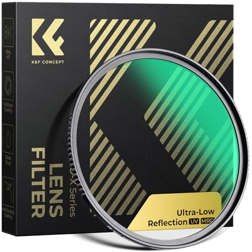 K F Concept Ultra Niedrige Reflexion Uv Filter