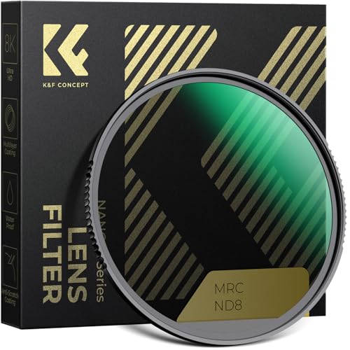 K F Concept Nano X Graufilter Nd8 3