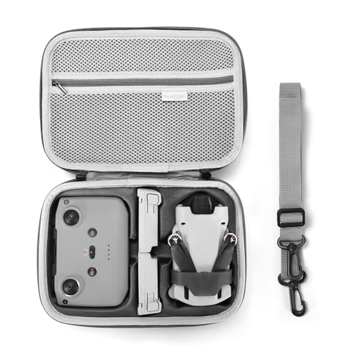 Uvafly Mini 3 4 Pro Tasche Pu Kompakte