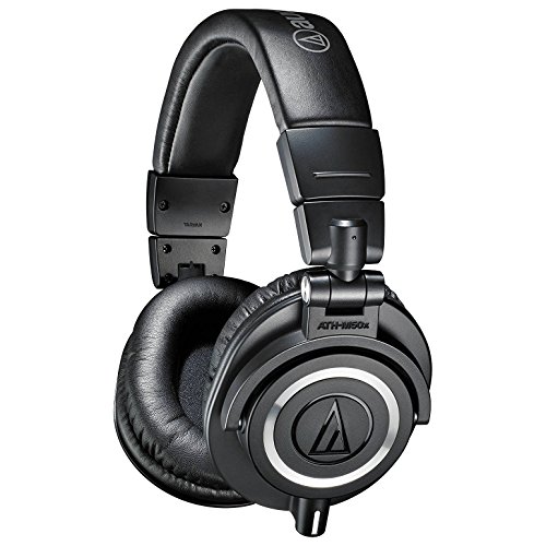 Audio Technica Ath M50x Kopfh Rer Geschlossen