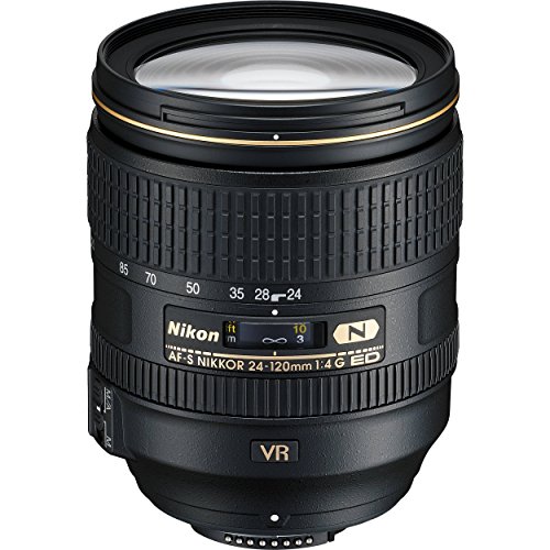 Nikon Af S 24 120mm 1 4g Ed