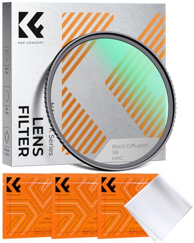 K F Concept Filter 67mm Black Promist 1