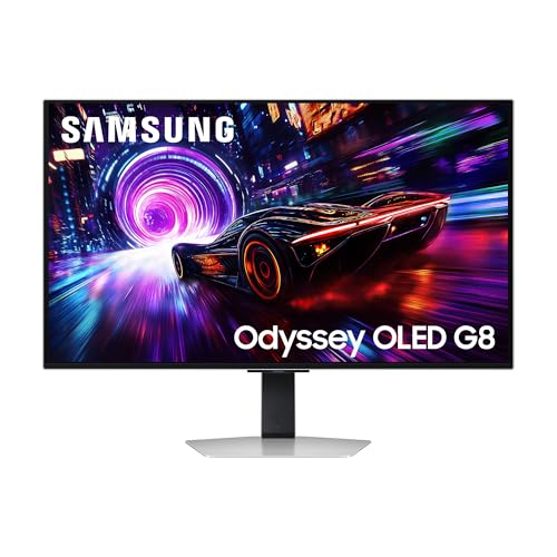 Samsung Odyssey Oled G81sf Gaming Monitor 32 Zoll