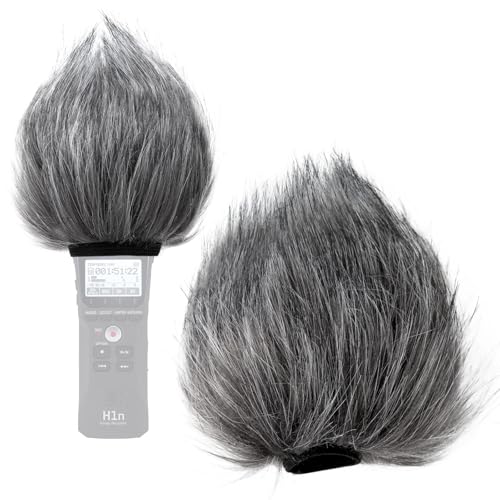 Sunmon H1n H1 Mikrofon Windschutzscheiben Muff Geeignet F