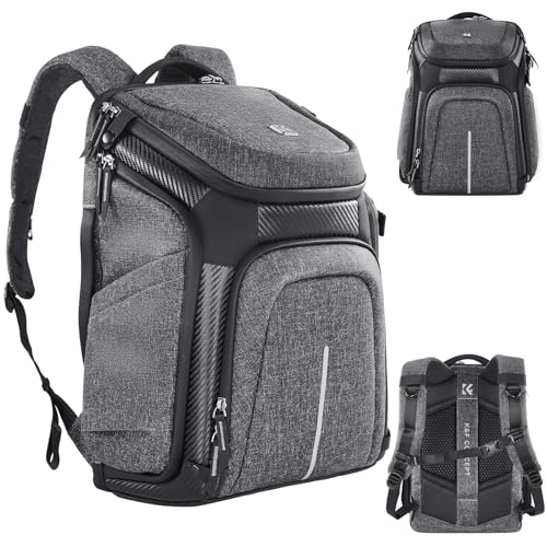 K F Concept Wasserdichter Professioneller Kamerarucksack Fotorucksack F