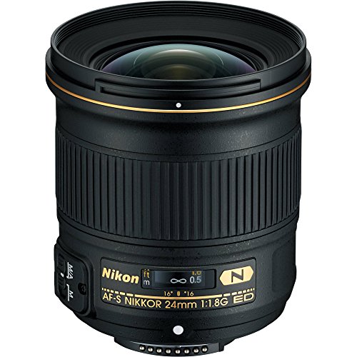 Nikon Af S Nikkor 24mm 1 1 8g