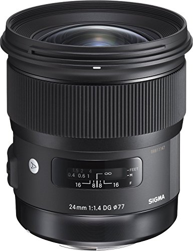 Sigma 24mm F1 4 Dg Hsm Art Objektiv