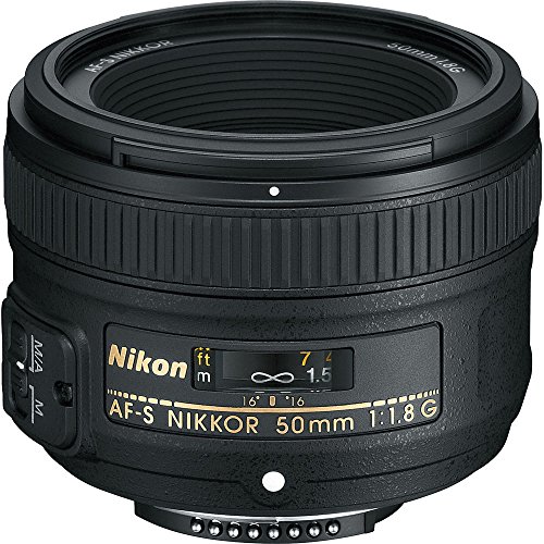 Nikon 2199 Af S Nikkor 50 Mm 1